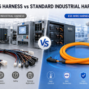 ESS Harness vs Standard Industrial Harness Comparison