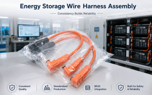 Energy Storage Harness Assembly