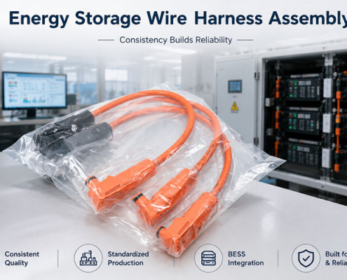 Energy Storage Harness Assembly