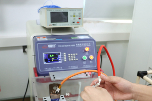 Energy Storage Temperature Rise Tester (1000A)