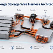 Energy Storage Wire Harness Architecture