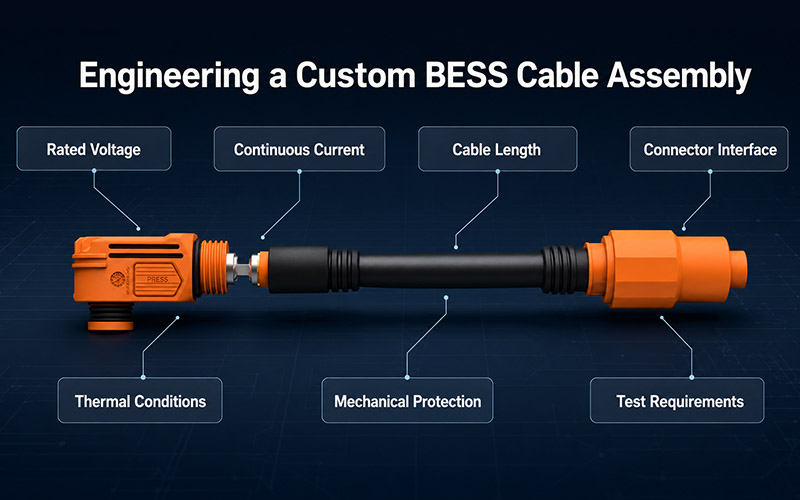 Why Interconnection Design Is Critical in a BESS