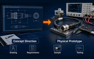 From Concept Review to Prototype Development