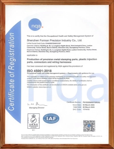 ISO45001