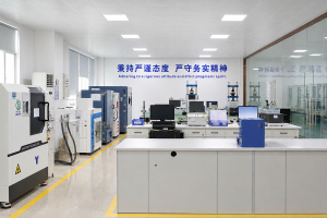 In-House Testing Capability