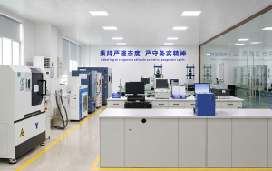 In-House Testing Capability