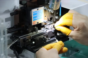 In-Process Quality Control