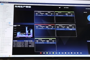 MES and ERP Coordination