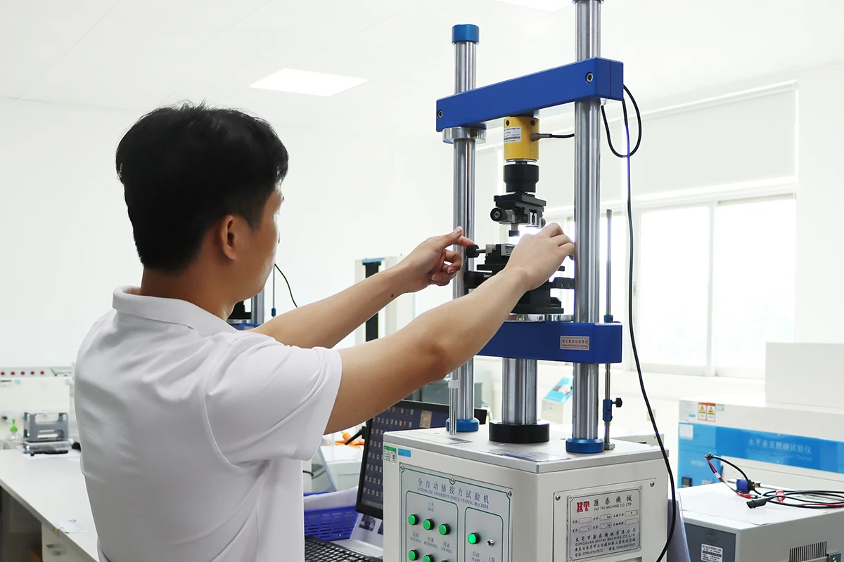 Mechanical Performance Testing Mechanical Performance Testing