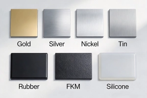 Metal and Terminal Materials