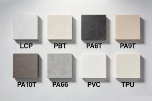 Plastic and Insulation Materials