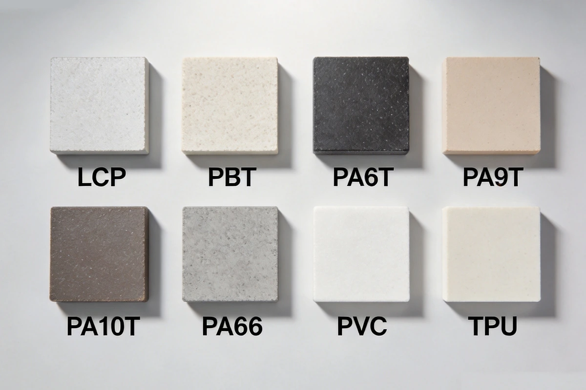 Plastic and Insulation Materials Plastic and Insulation Materials