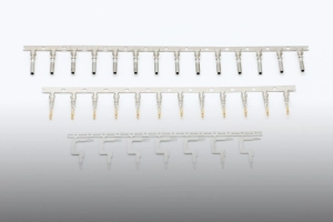 Plastic and Metal Components