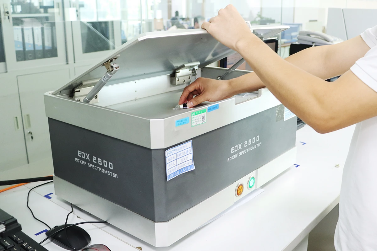 Plating and Internal Quality Analysis Plating and Internal Quality Analysis