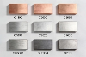 Plating and Sealing Options