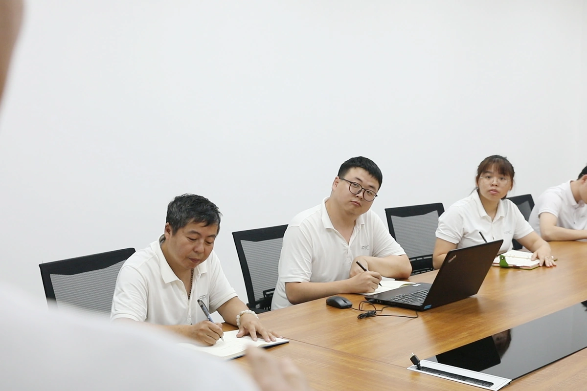 Project Coordination