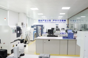 Quality and Laboratory Support