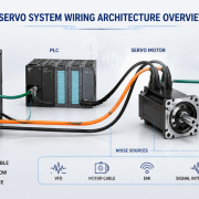 Servo System Wire Harness Architecture Overview