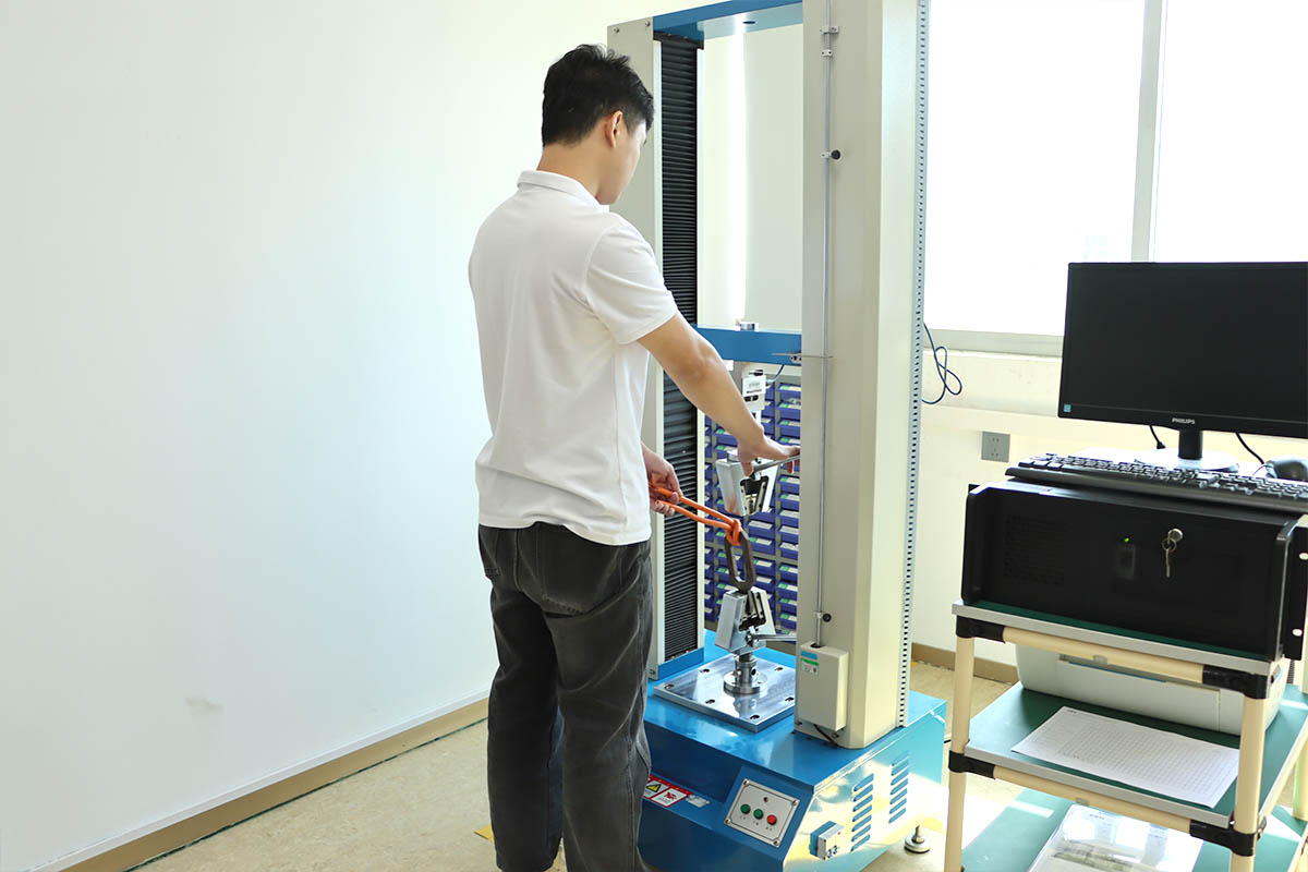 Servo Tensile Testing Machine Servo Tensile Testing Machine