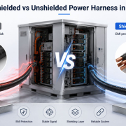 Shielded vs Unshielded Power Harness in BESS