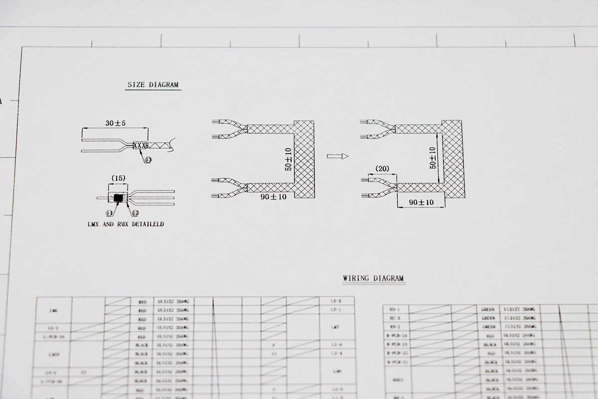 Technical Files Needed for Prototype Evaluation Technical Files Needed for Prototype Evaluation