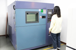 Three-zone Thermal Shock Test Chamber