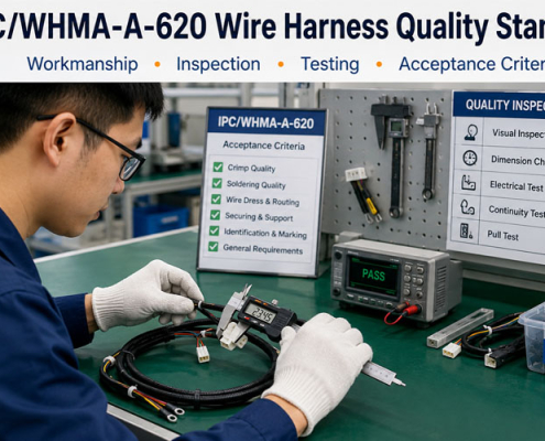 Wire Harness Quality Standard