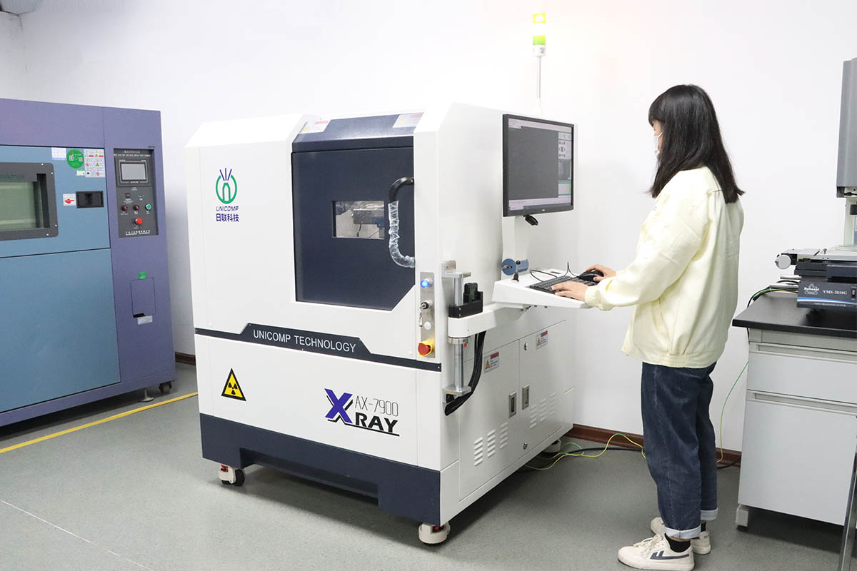 X-ray Fluoroscope