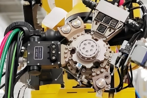 automation equipment wire harness