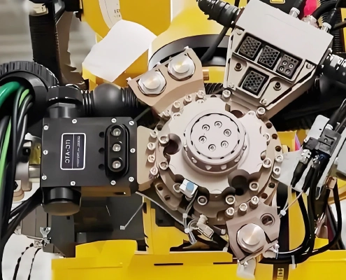 automation equipment wire harness