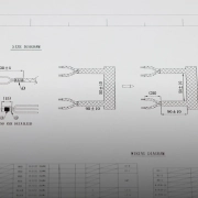custom wire harness development support