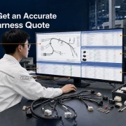 Engineering information required for an accurate custom wire harness quote