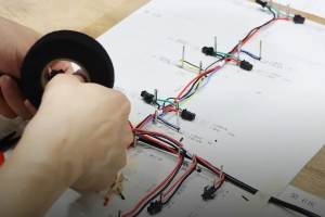 new wire harness product development