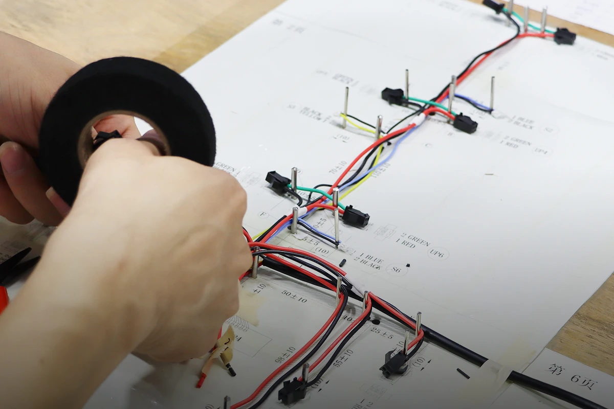 new wire harness product development new wire harness product development