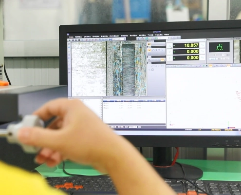 oem odm wire harness quality control