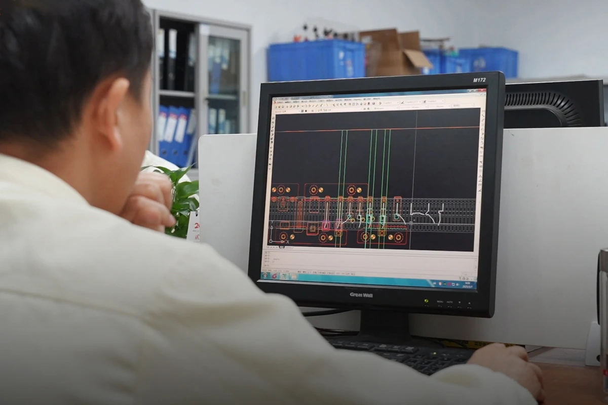 wire harness structure and material optimization