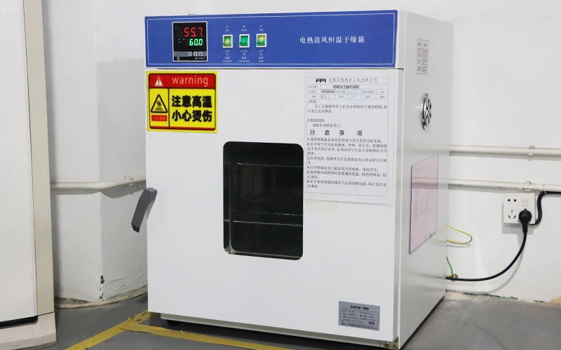 M12 cable assembly manufacturing process - controlled curing