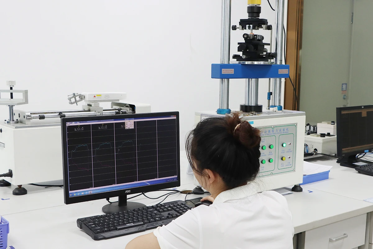 Manufacturing and Verification