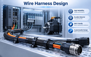 Wire Harness Design