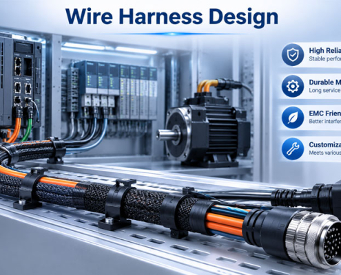 Wire Harness Design