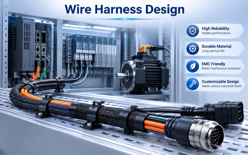 Wire Harness Design