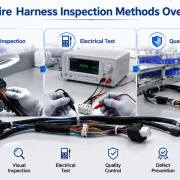 Wire Harness Visual Inspection Methods Overview