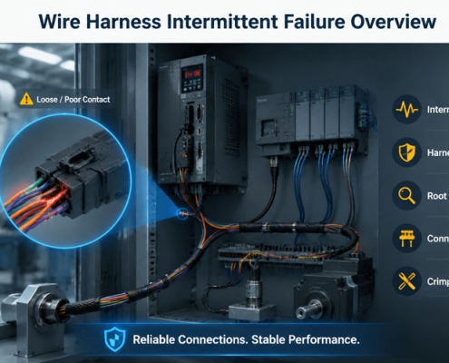 Wire Harness Intermittent Failure Overview