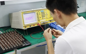 Wire harness quality control and nonconformance management process