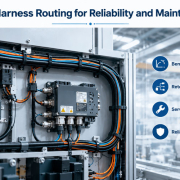 Wire Harness Routing for Reliability and Maintenance