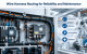 Wire Harness Routing for Reliability and Maintenance