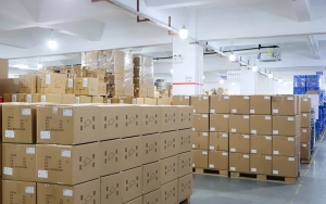 final packaging for delivery