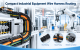 Compact Industrial Equipment Wire Harness Routing