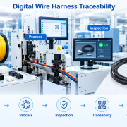 Digital Wire Harness Traceability
