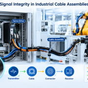 Signal Integrity in Industrial Cable Assemblies